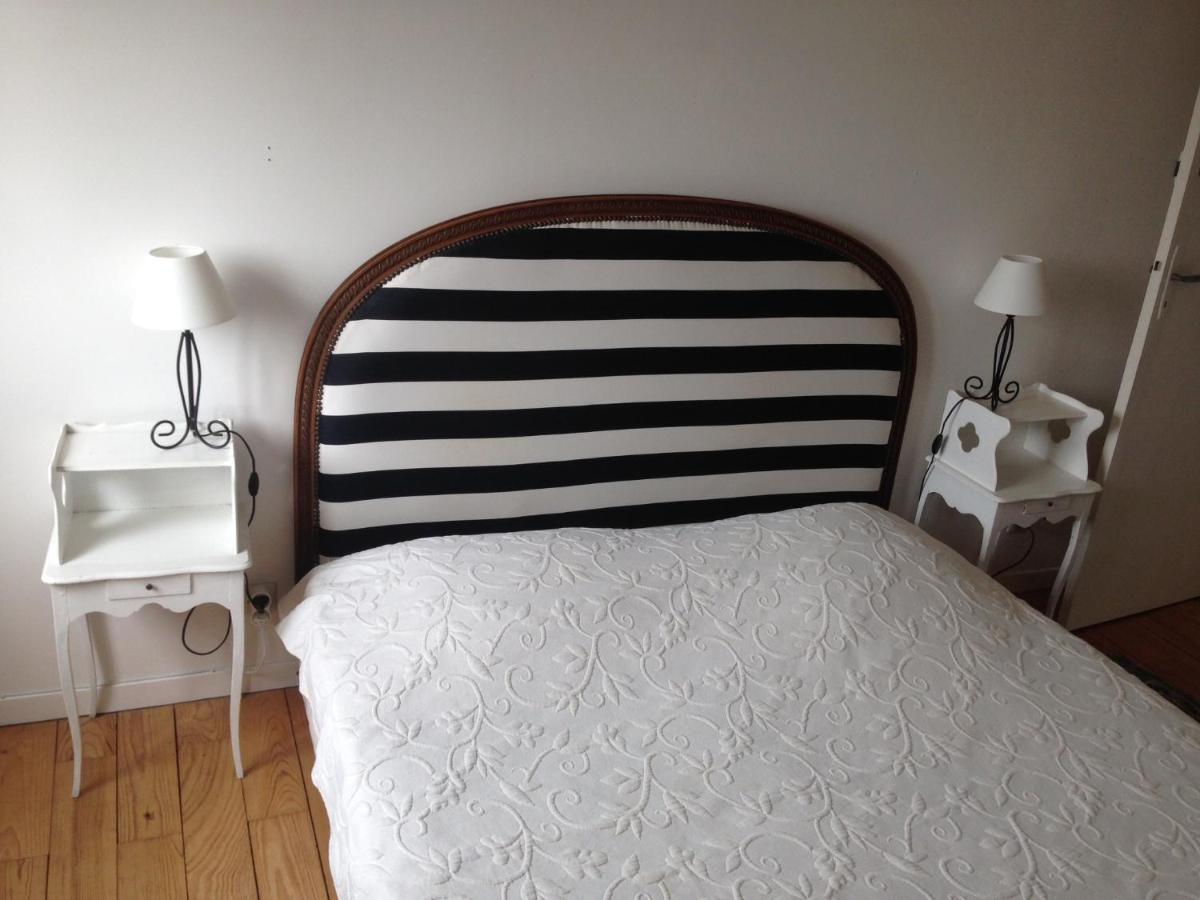 Le Cadran Bed and Breakfast Stella-Plage Εξωτερικό φωτογραφία
