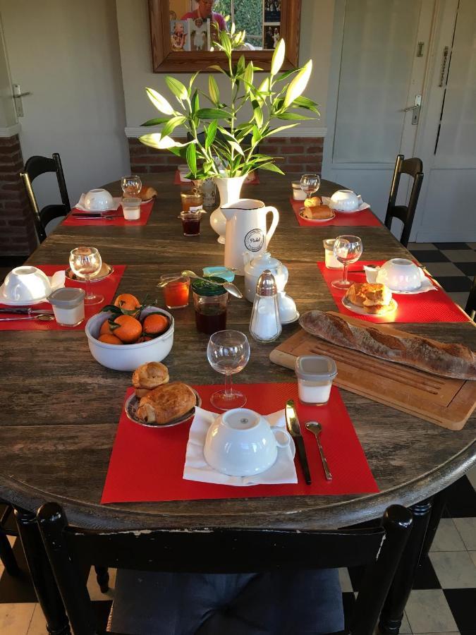 Le Cadran Bed and Breakfast Stella-Plage Εξωτερικό φωτογραφία