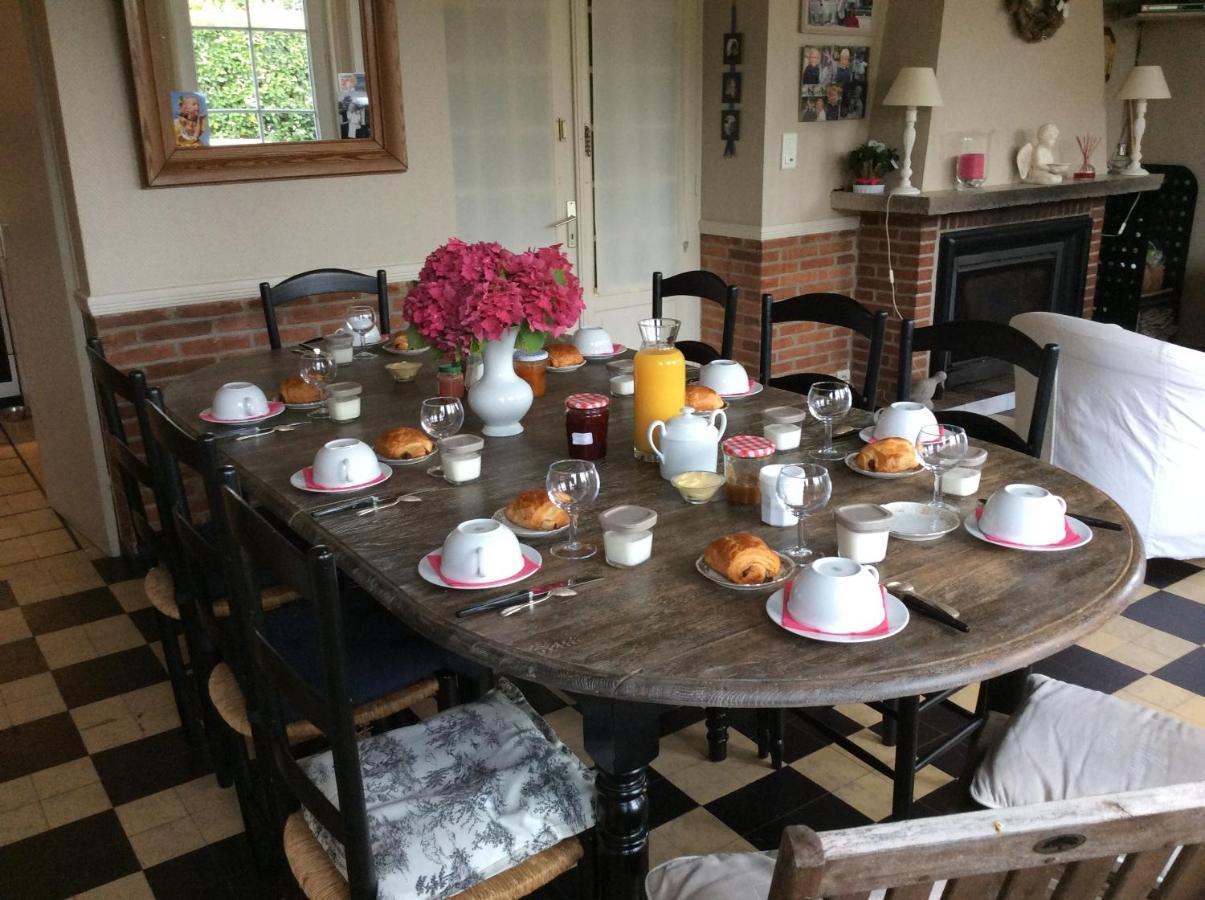 Le Cadran Bed and Breakfast Stella-Plage Εξωτερικό φωτογραφία