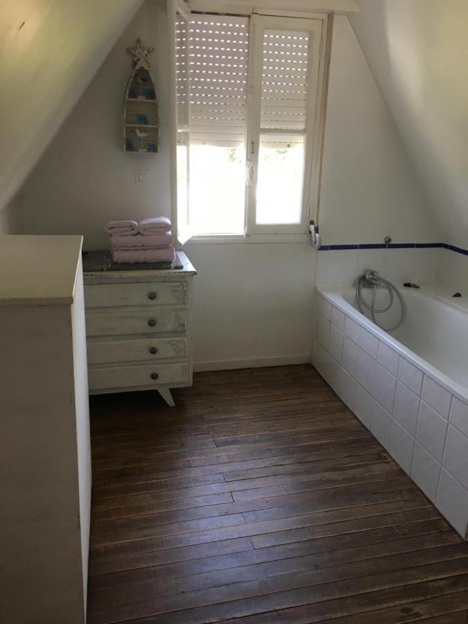 Le Cadran Bed and Breakfast Stella-Plage Εξωτερικό φωτογραφία