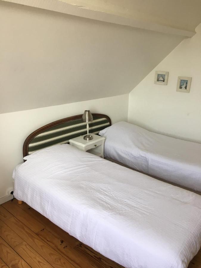 Le Cadran Bed and Breakfast Stella-Plage Εξωτερικό φωτογραφία