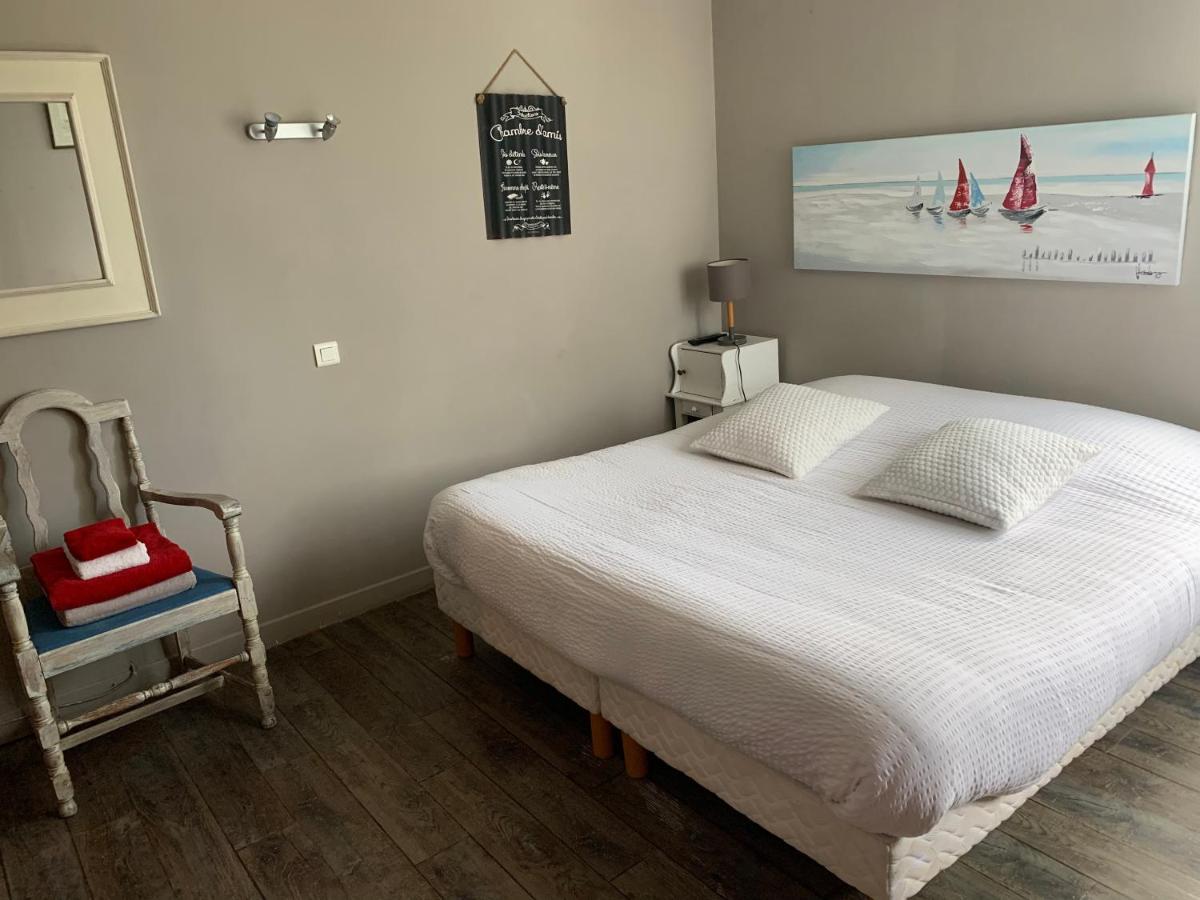 Le Cadran Bed and Breakfast Stella-Plage Εξωτερικό φωτογραφία